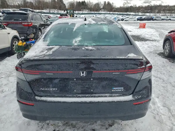 2023 HONDA ACCORD COPART lot 95971675 auction photo 6