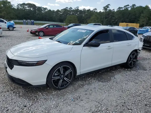 1HGCY2F54PA032167 2023 HONDA ACCORD - Image 1