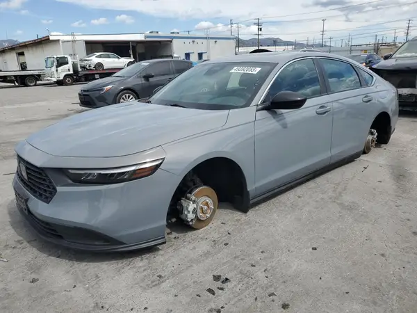 1HGCY2F54PA038387 2023 HONDA ACCORD - Image 1