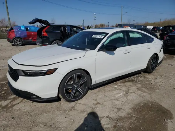 1HGCY2F54PA039295 2023 HONDA ACCORD - Image 1