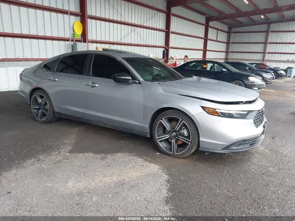 1HGCY2F54PA039409 2023 HONDA ACCORD - Image 1