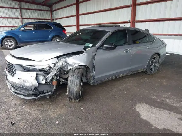 1HGCY2F54PA039409 2023 HONDA ACCORD - Image 2