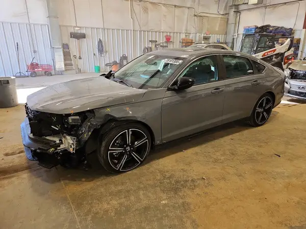 1HGCY2F54PA044318 2023 HONDA ACCORD - Image 1