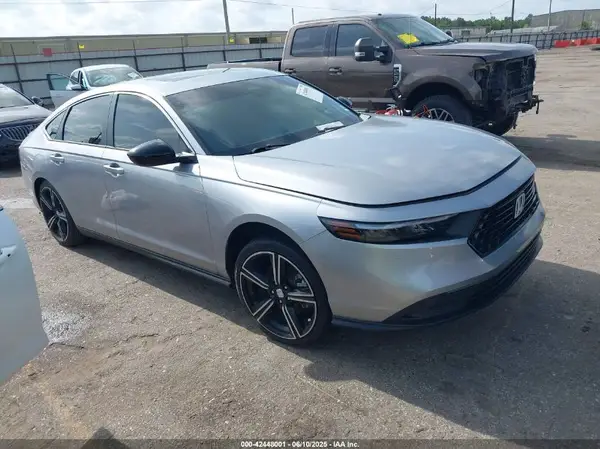 1HGCY2F54PA045789 2023 HONDA ACCORD - Image 1