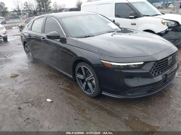 1HGCY2F54PA049292 2023 HONDA ACCORD - Image 1