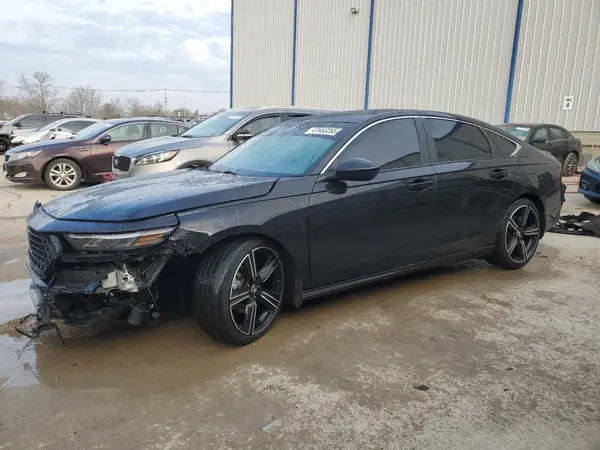 1HGCY2F54PA051284 2023 HONDA ACCORD - Image 1