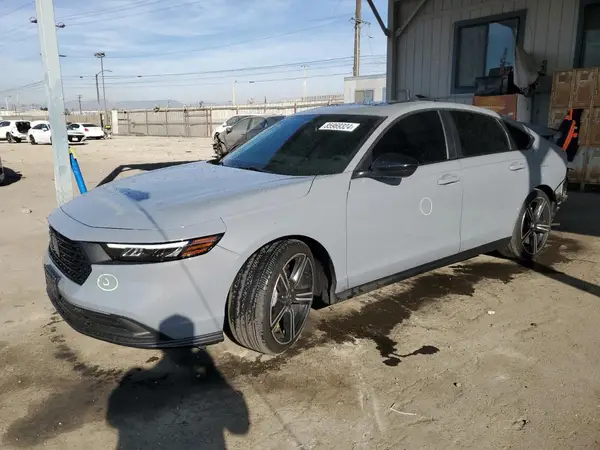 1HGCY2F54PA060406 2023 HONDA ACCORD - Image 1