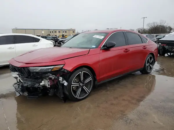 1HGCY2F54PA067856 2023 HONDA ACCORD - Image 1