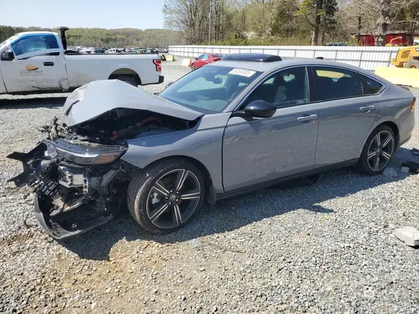1HGCY2F54RA006106 2024 HONDA ACCORD - Image 1
