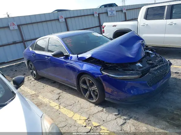 1HGCY2F54RA021950 2024 HONDA ACCORD - Image 1