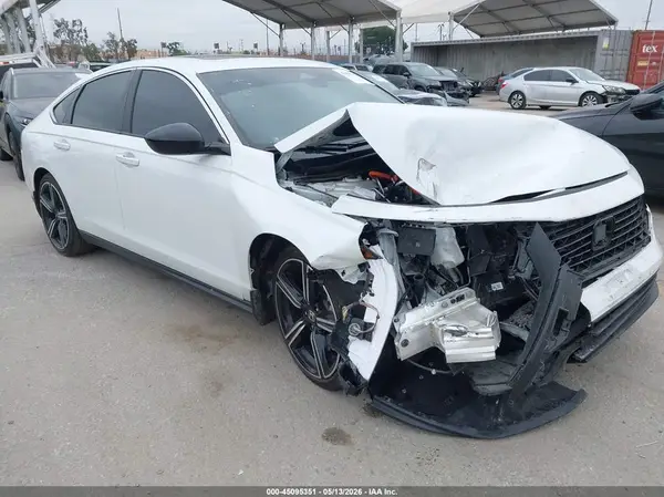 1HGCY2F54RA041390 2024 HONDA ACCORD - Image 1