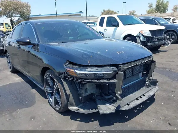 1HGCY2F54RA049344 2024 HONDA ACCORD - Image 1