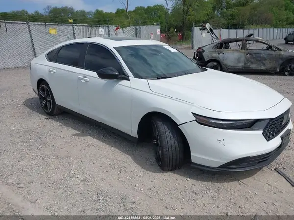 1HGCY2F54RA077015 2024 HONDA ACCORD - Image 1