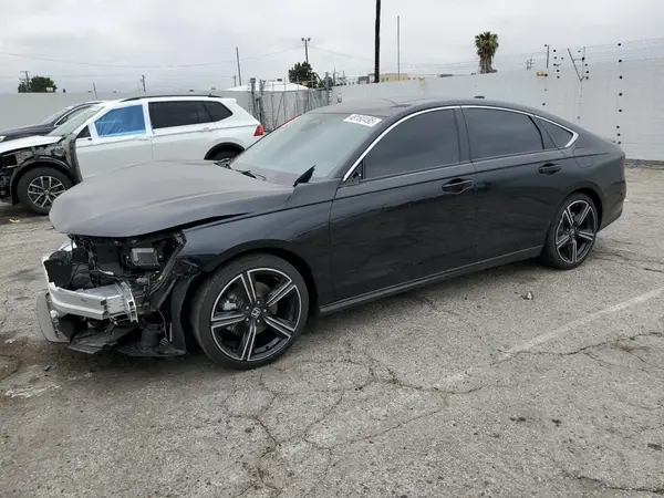 1HGCY2F54SA002904 2025 HONDA ACCORD - Image 1