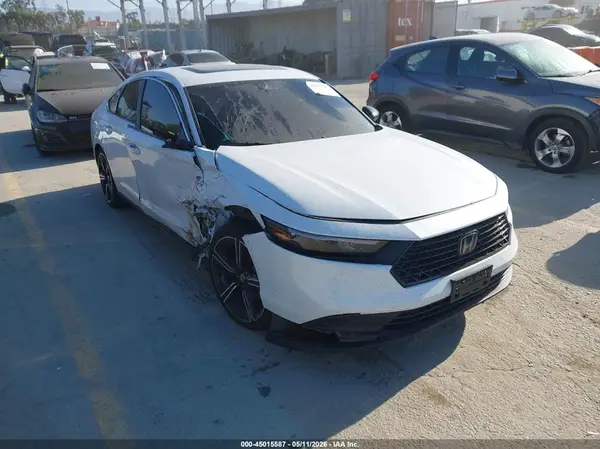1HGCY2F54SA020416 2025 HONDA ACCORD - Image 1