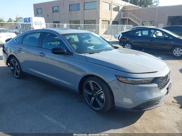 1HGCY2F54SA020612 2025 HONDA ACCORD - Image 1