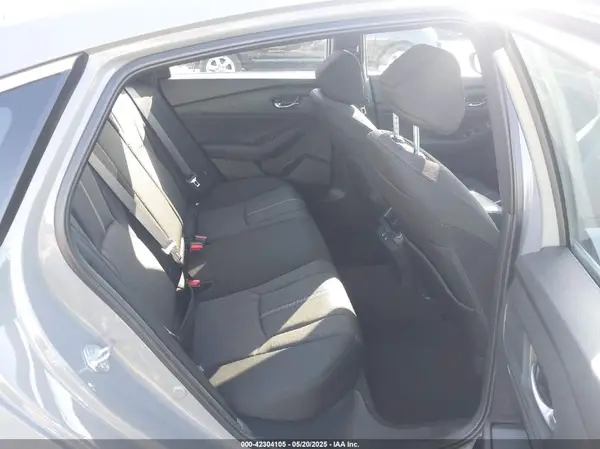 1HGCY2F54SA020612 2025 HONDA ACCORD - Image 8
