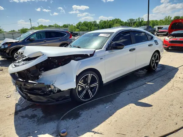 1HGCY2F54SA027771 2025 HONDA ACCORD - Image 1