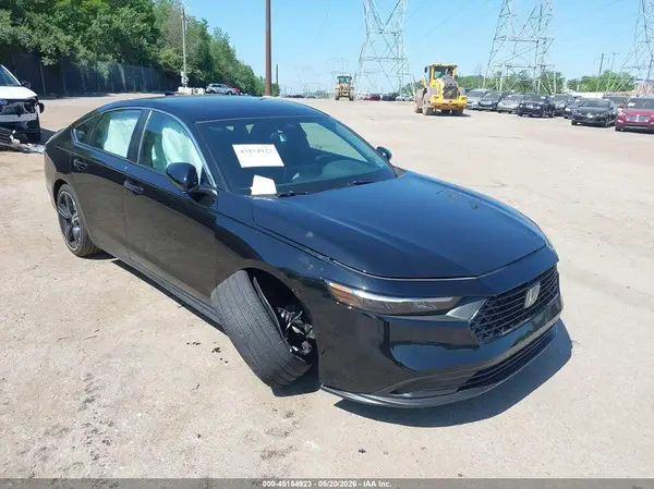 1HGCY2F54SA033246 2025 HONDA ACCORD