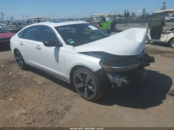 1HGCY2F54SA033666 2025 HONDA ACCORD - Image 1