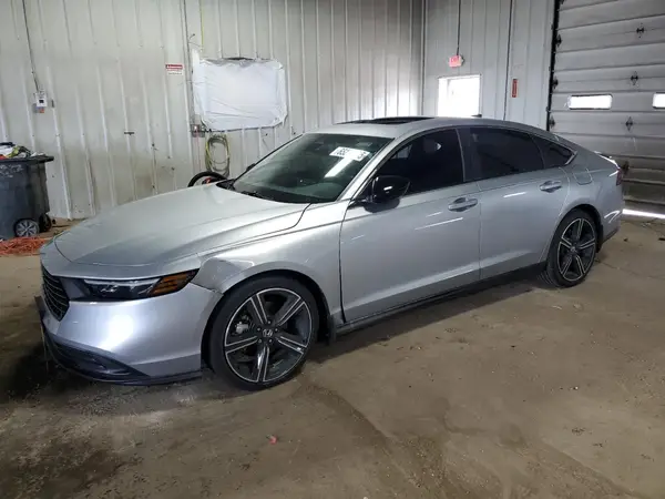 1HGCY2F54SA034350 2025 HONDA ACCORD - Image 1