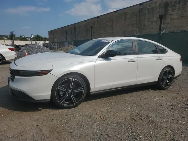 1HGCY2F54SA038012 2025 HONDA ACCORD - Image 1