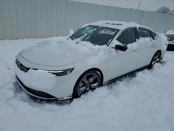 1HGCY2F54SA054839 2025 HONDA ACCORD - Image 1