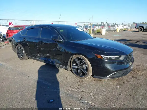 1HGCY2F54SA056557 2025 HONDA ACCORD - Image 1