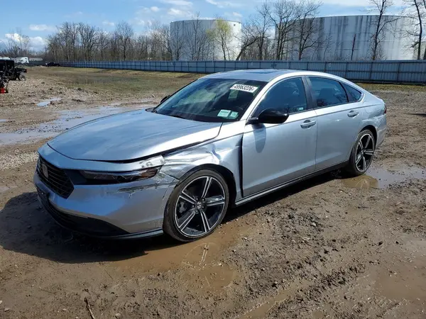 1HGCY2F54SA060852 2025 HONDA ACCORD - Image 1