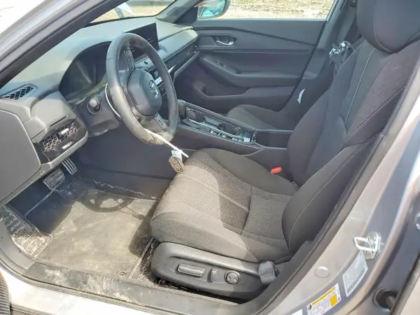 2025 HONDA ACCORD auction photo 7