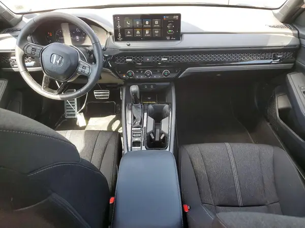 2025 HONDA ACCORD auction photo 8