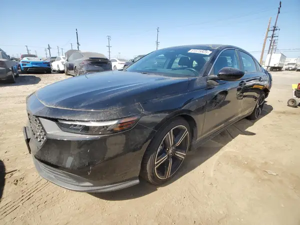 1HGCY2F55PA002207 2023 HONDA ACCORD - Image 1