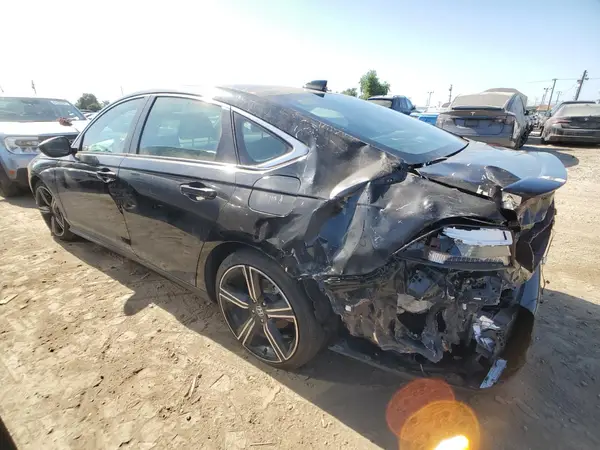 1HGCY2F55PA002207 2023 HONDA ACCORD - Image 2