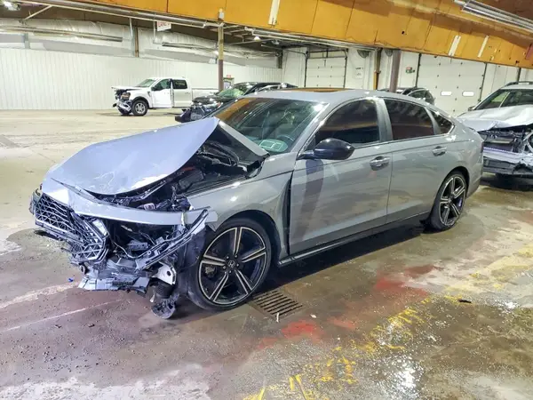 1HGCY2F55PA004510 2023 HONDA ACCORD - Image 1