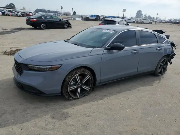 1HGCY2F55PA004989 2023 HONDA ACCORD - Image 1