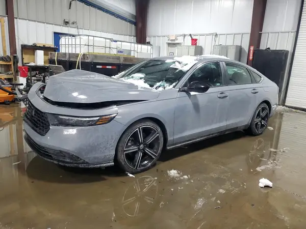 1HGCY2F55PA006614 2023 HONDA ACCORD - Image 1