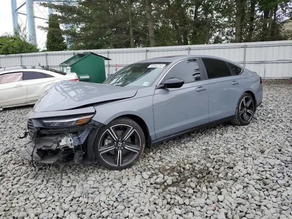 1HGCY2F55PA006807 2023 HONDA ACCORD - Image 1