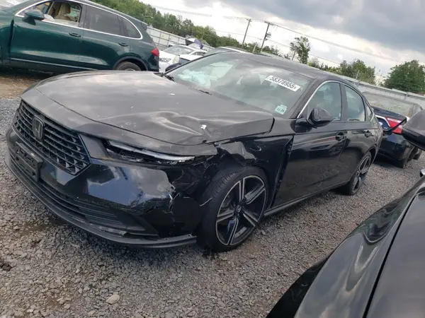 1HGCY2F55PA008296 2023 HONDA ACCORD - Image 1