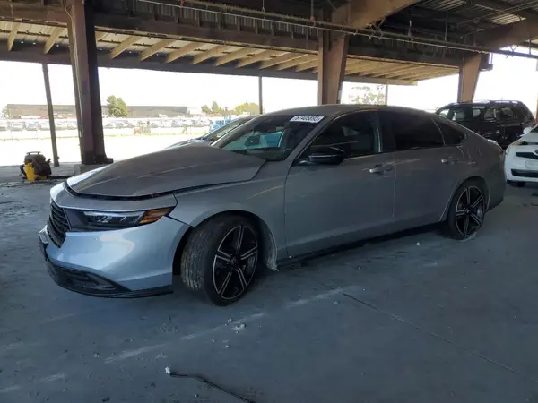1HGCY2F55PA010307 2023 HONDA ACCORD - Image 1