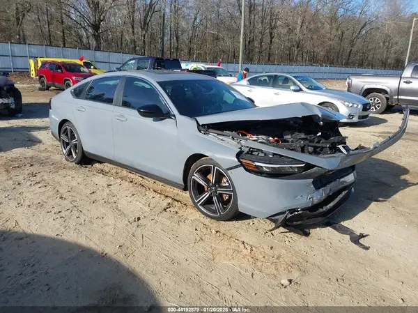 1HGCY2F55PA014552 2023 HONDA ACCORD - Image 1
