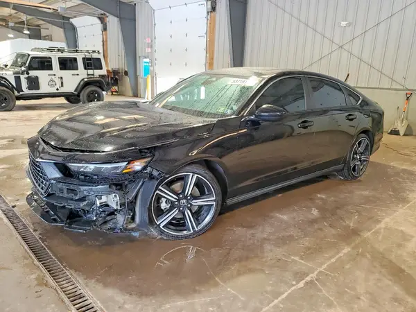 1HGCY2F55PA015667 2023 HONDA ACCORD - Image 1