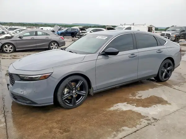 1HGCY2F55PA017872 2023 HONDA ACCORD - Image 1
