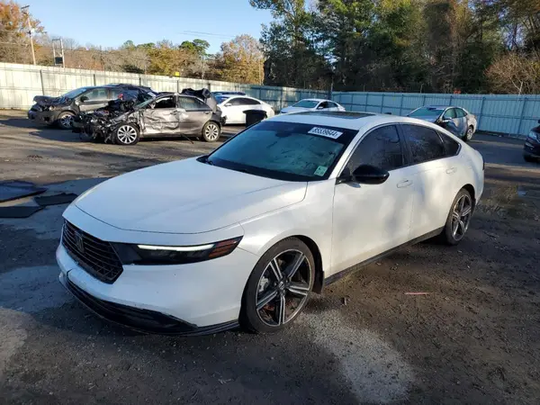 1HGCY2F55PA022313 2023 HONDA ACCORD - Image 1
