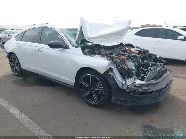 1HGCY2F55PA022716 2023 HONDA ACCORD - Image 1