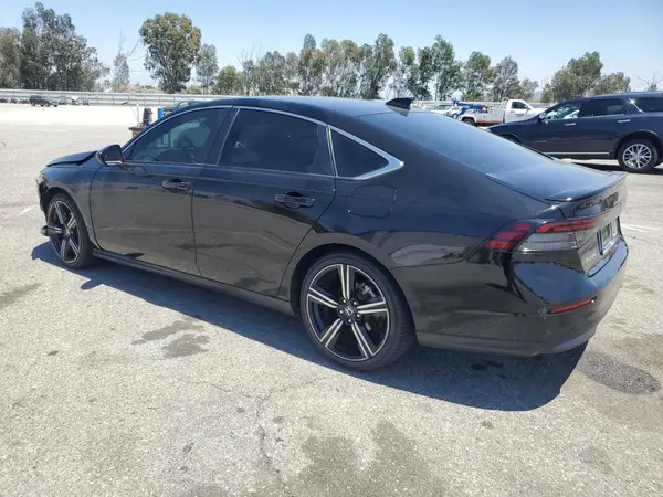 1HGCY2F55PA026216 2023 HONDA ACCORD - Image 2