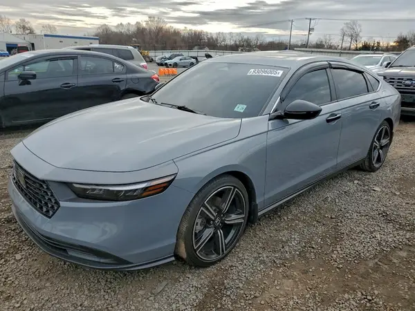1HGCY2F55PA026538 2023 HONDA ACCORD - Image 1