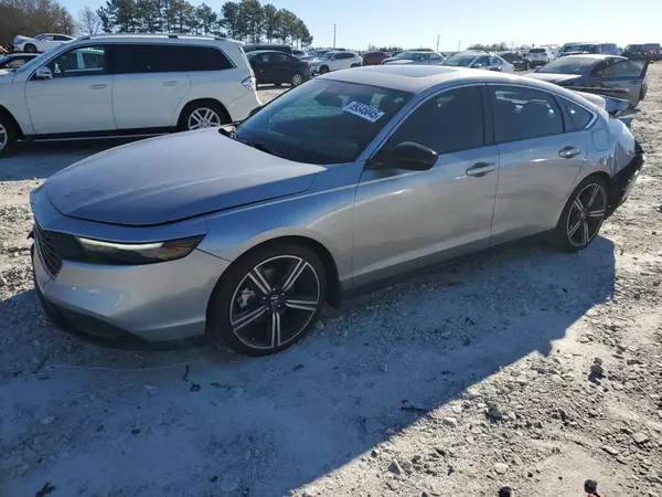 1HGCY2F55PA029293 2023 HONDA ACCORD - Image 1