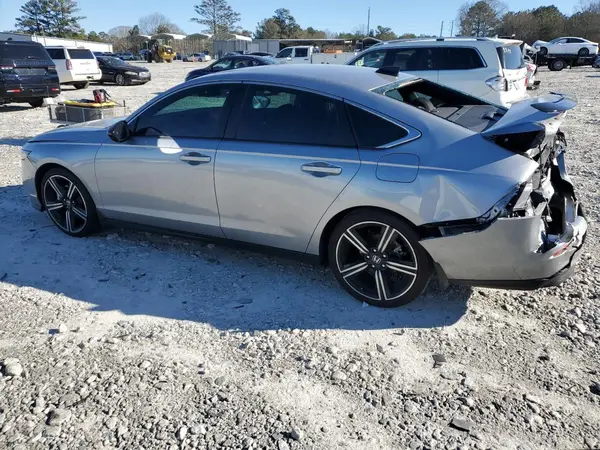 1HGCY2F55PA029293 2023 HONDA ACCORD - Image 2