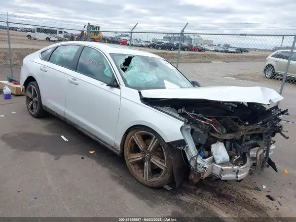 1HGCY2F55PA033070 2023 HONDA ACCORD - Image 1
