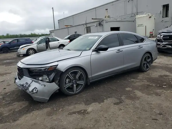 1HGCY2F55PA037510 2023 HONDA ACCORD - Image 1
